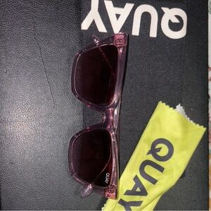 Quay Call the Shots Sunglasses